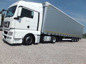 Transport ekspresowy ciężarowy Bułgaria 24 25 ton